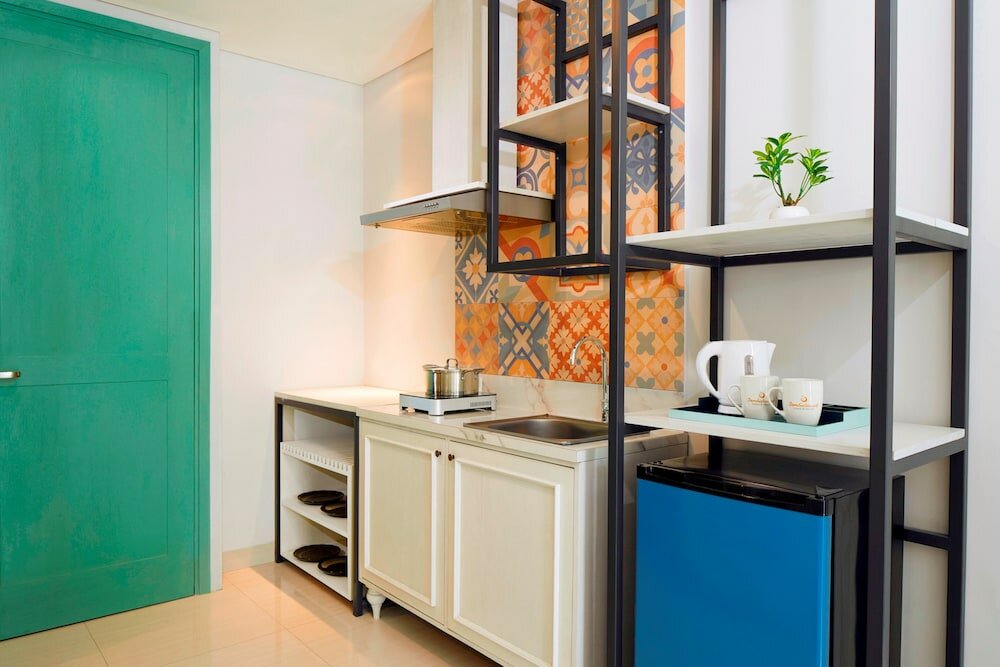 Фото Jambuluwuk Thamrin Hotel