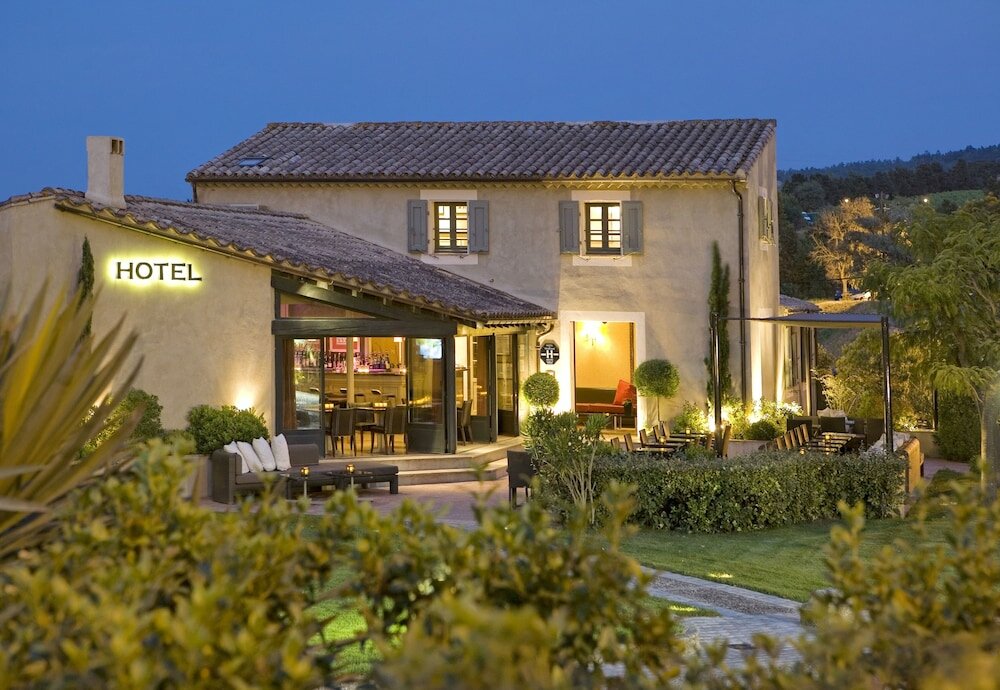 Фото Hôtel du Château & SPA Gemology