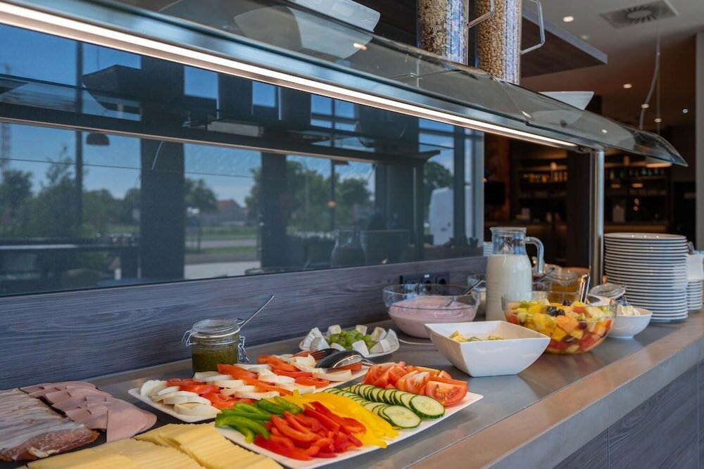 Фото Campanile Vienna South