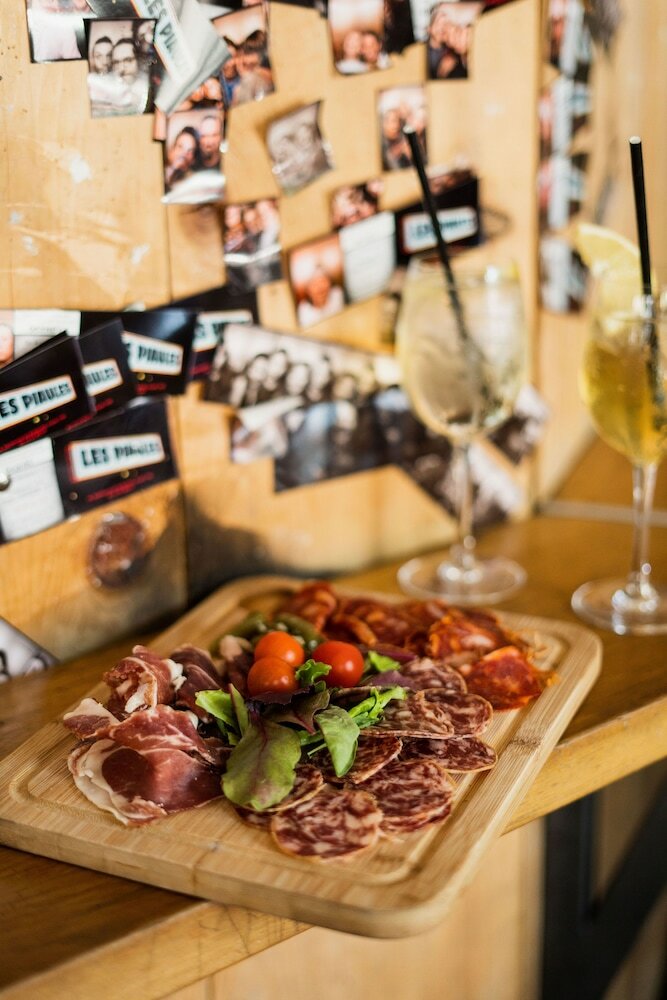 Фото The People Paris Belleville