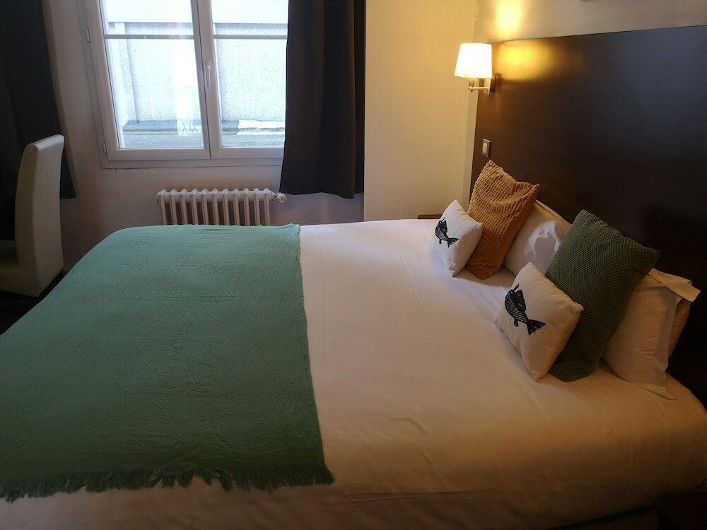 Фото The Originals Boutique Hôtel d'Angleterre Le Havre