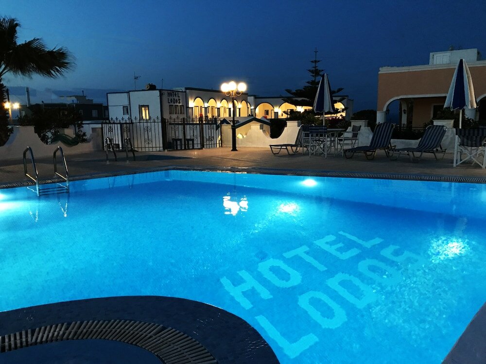 Фото Hotel Lodos