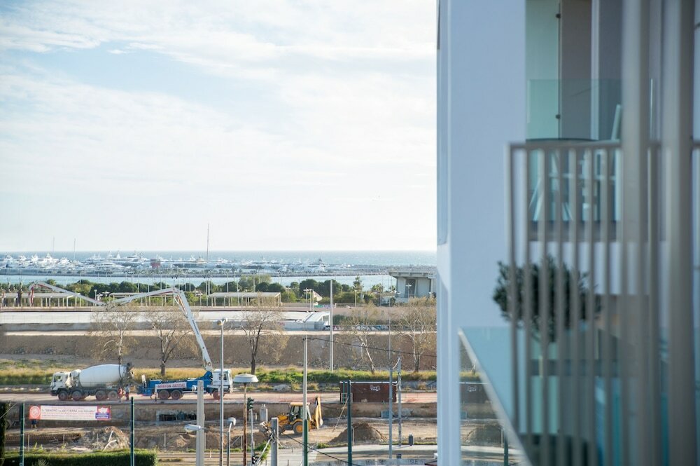 Фото The Convo Athens Riviera