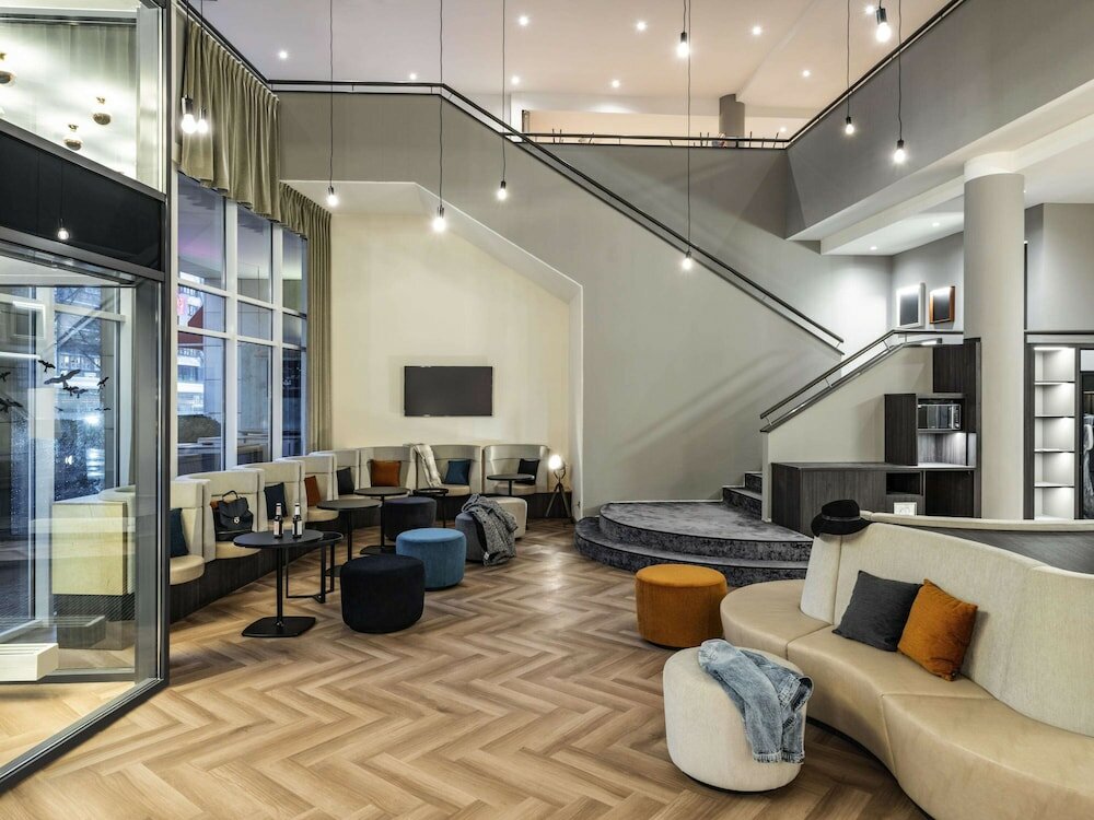 Фото Ibis Styles Bielefeld