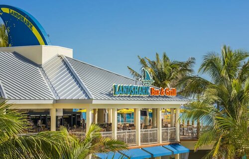 Внешний вид отеля Margaritaville Hollywood Beach Resort в Голливуде, фото 2