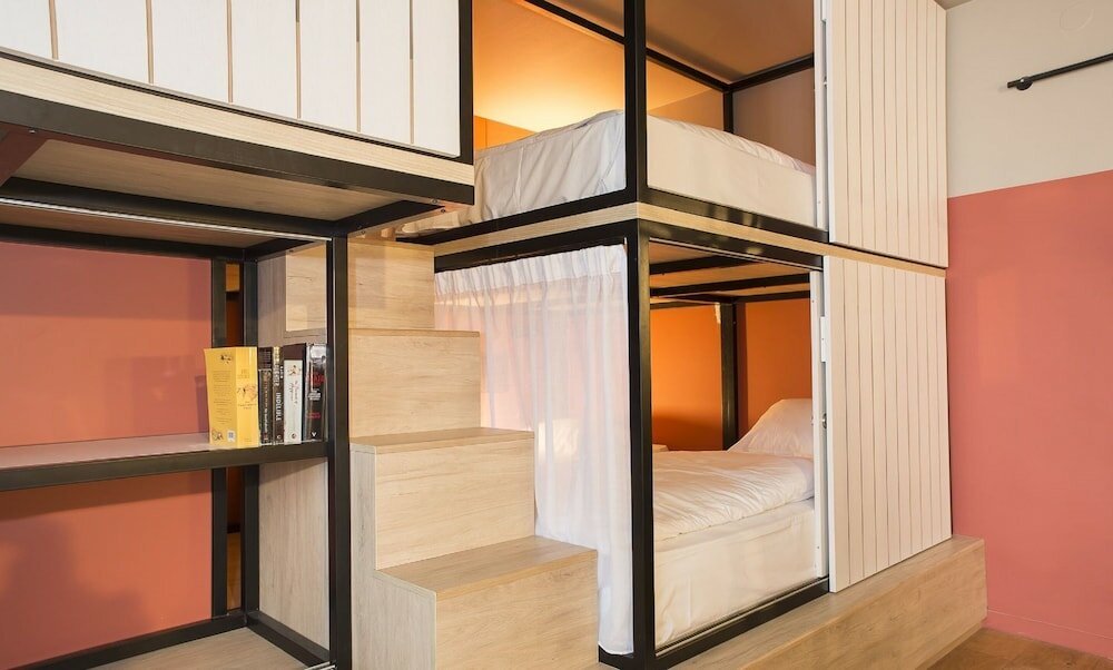 Фото Kaijoo Hotel by HappyCulture