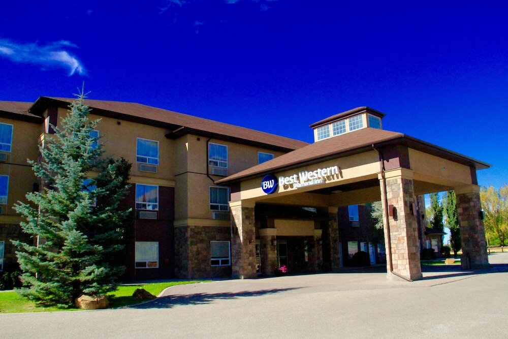 Фото Best Western Diamond Inn