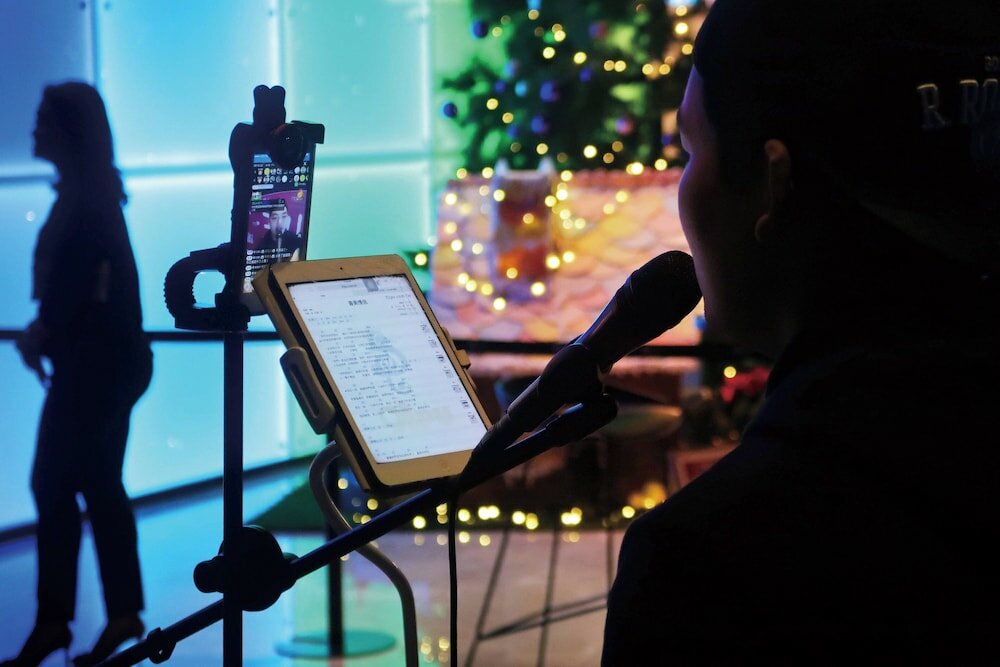 Фото Aloft Taipei Beitou