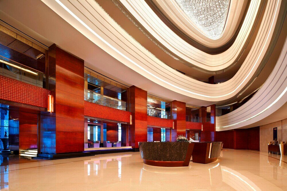 Фото Sheraton Jinzhou Hotel