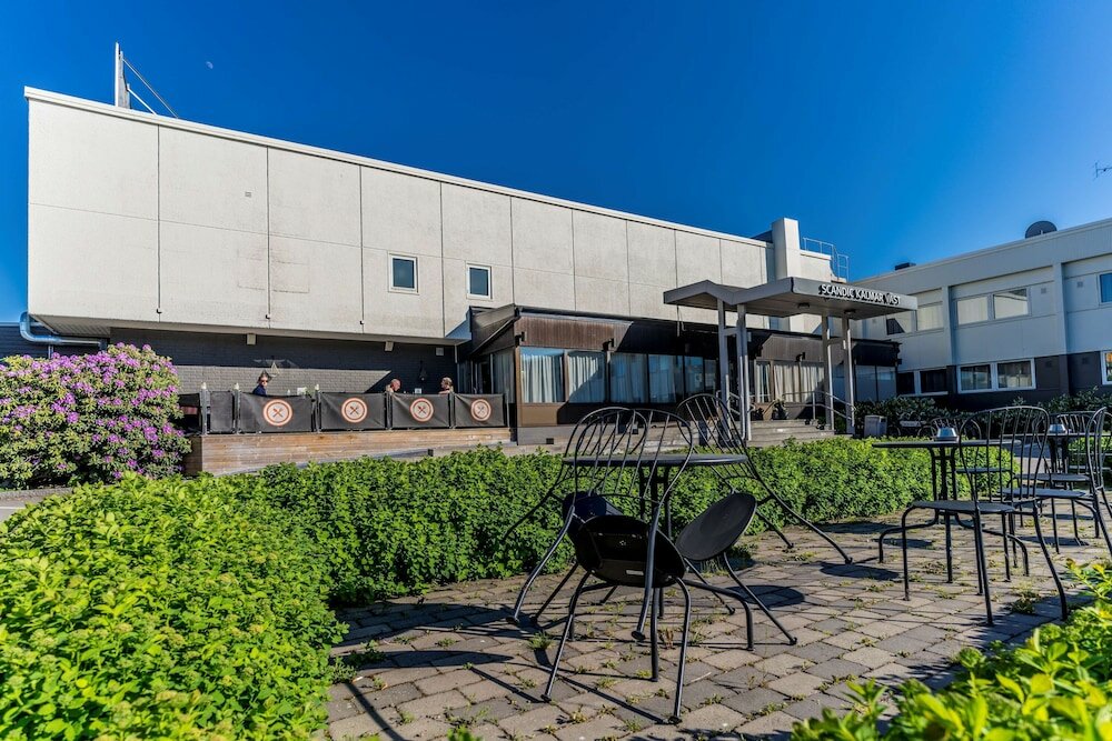 Фото Scandic Kalmar Väst