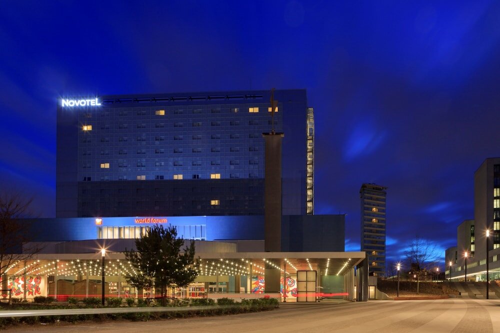 Фото Novotel Den Haag World Forum
