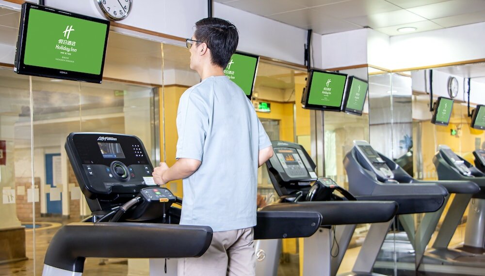 Фото Holiday Inn Shenzhen Donghua, an Ihg Hotel