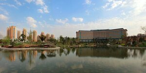 Гостиница Holiday Inn Changzhou Wujin, an Ihg Hotel