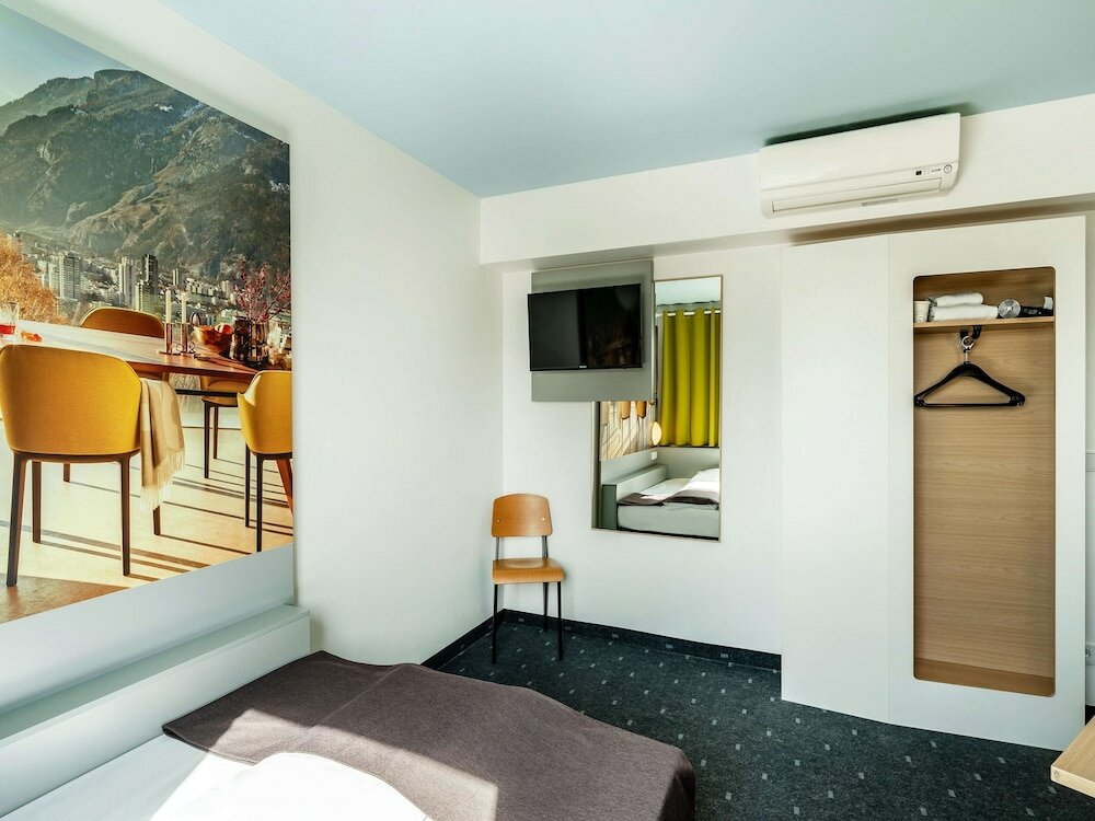 Фото B&b Hotel Weil am Rhein/Basel