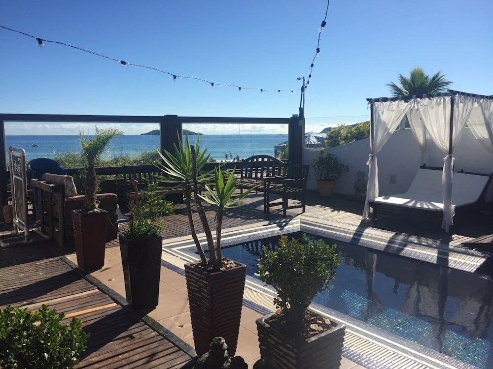 Фото Thaiji Pousada e Parador