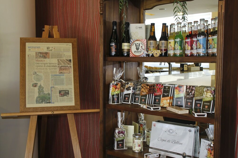 Фото Torre del Sud Hotel