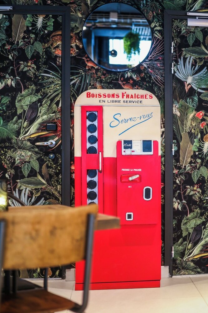 Фото Ibis Styles Puteaux Paris La Defense