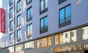 Гостиница Thon Hotel Gyldenlove