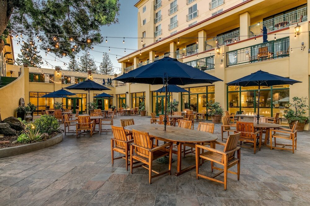 Фото Crowne Plaza Cabana, Palo Alto, an Ihg Hotel