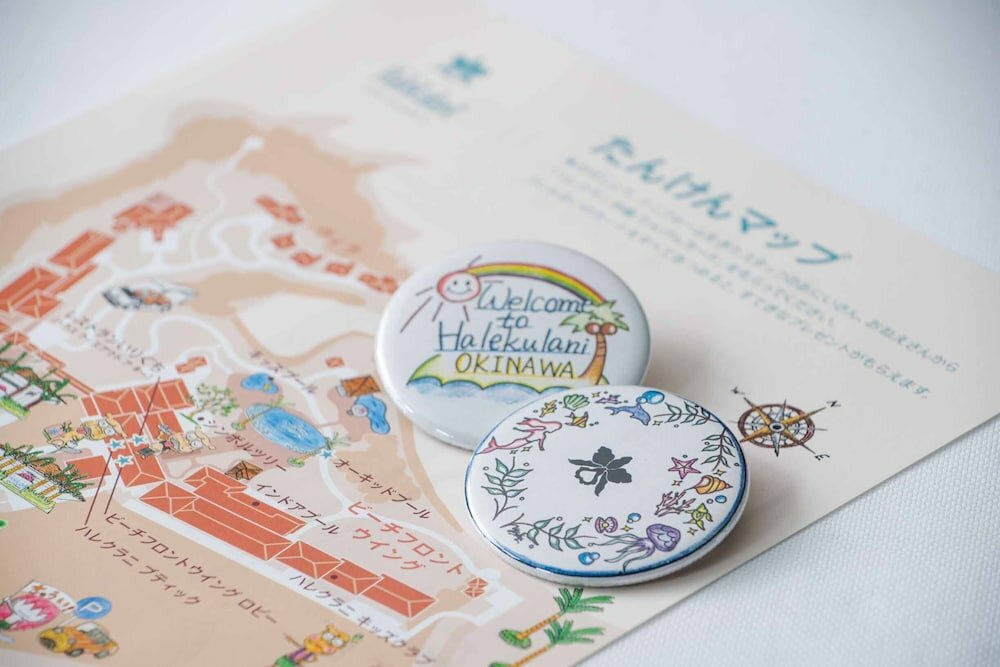 Фото Halekulani Okinawa