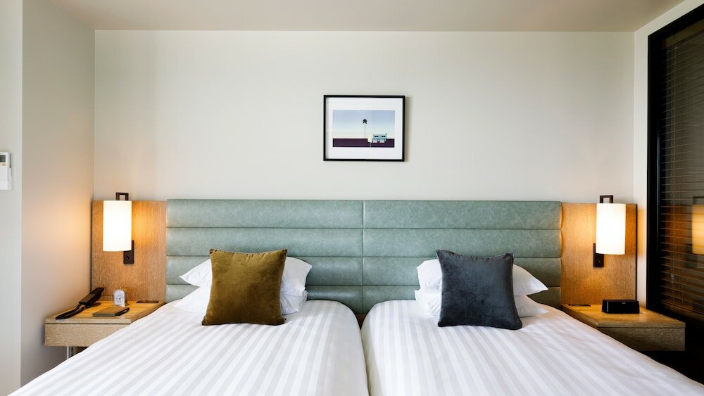 Фото Mb Gallery Chatan by The Terrace Hotels