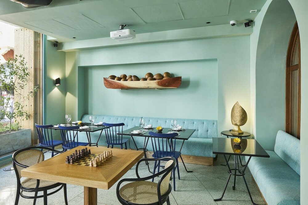 Фото Hotel Casona del Colegio