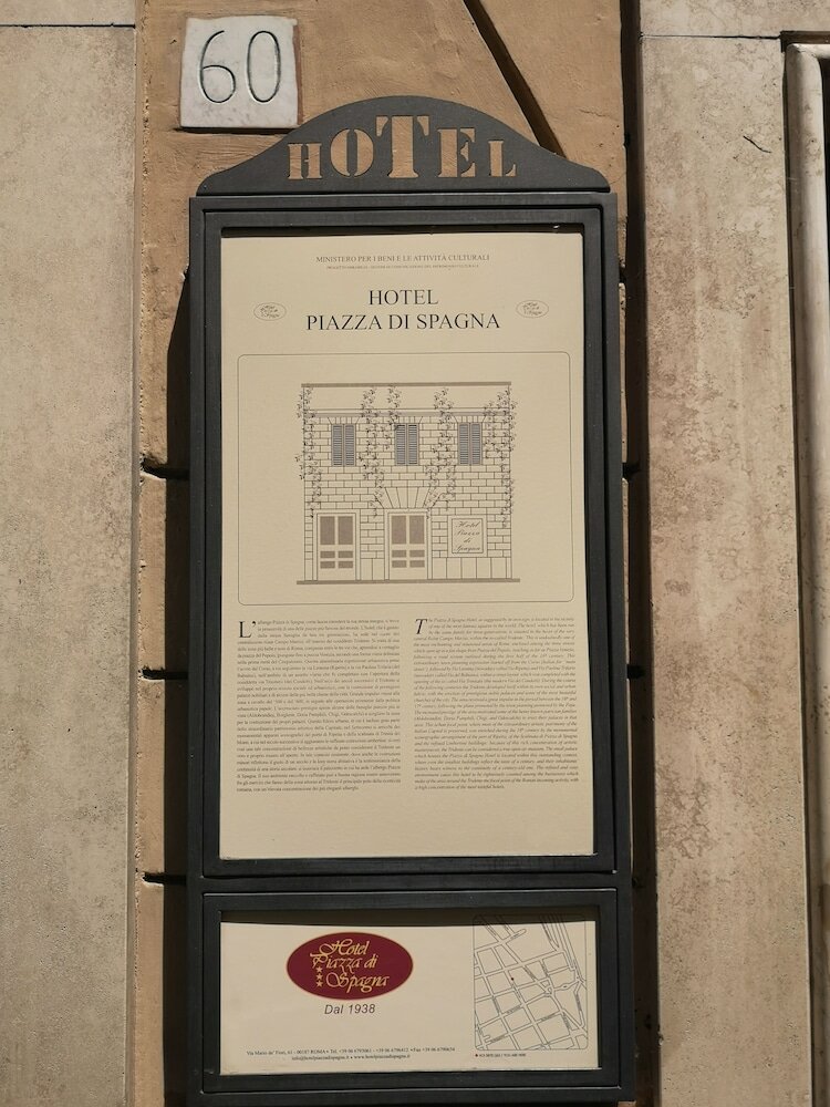 Фото Piazza di Spagna Suites