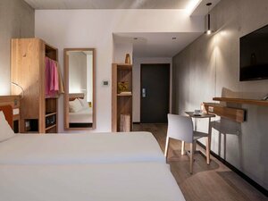 Гостиница Ibis Styles Ajaccio Napoleon