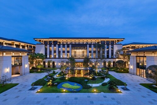 Gran Melia Chengdu