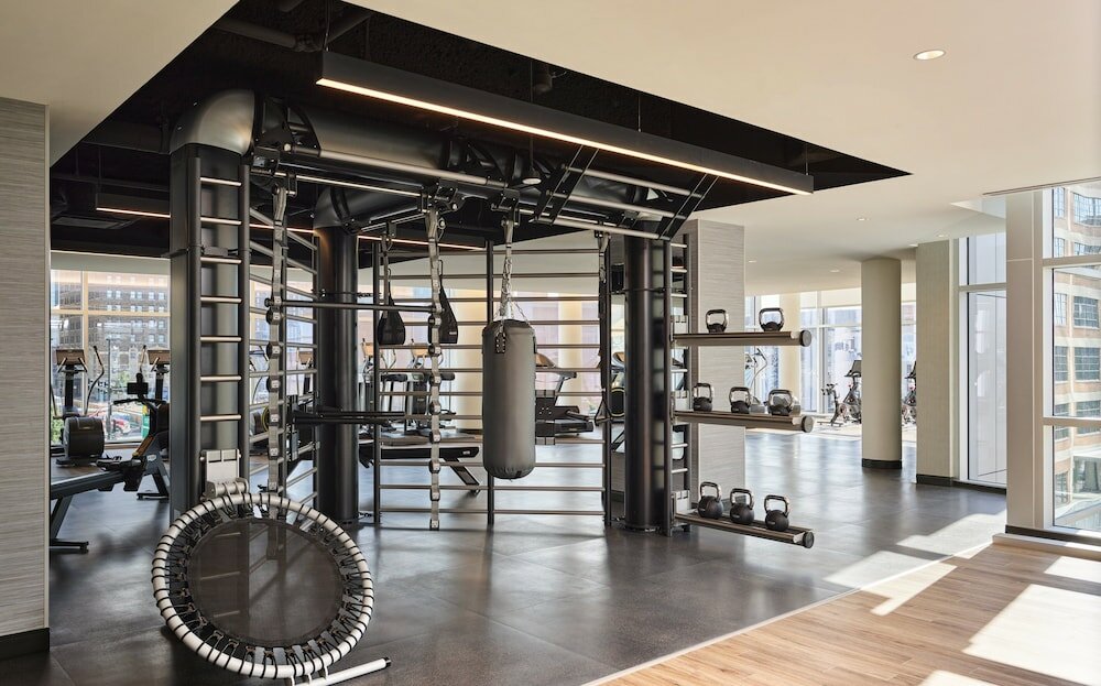 Фото Loews Kansas City Hotel