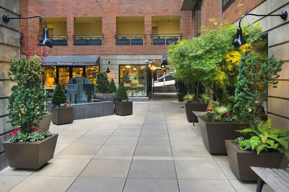 Фото Inn at the Market