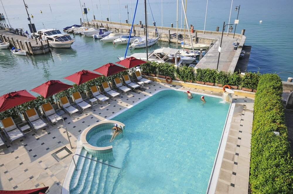 Фото Hotel Sirmione e Promessi Sposi