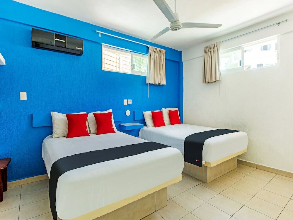 Фото Capital O Hotel El Mejicano