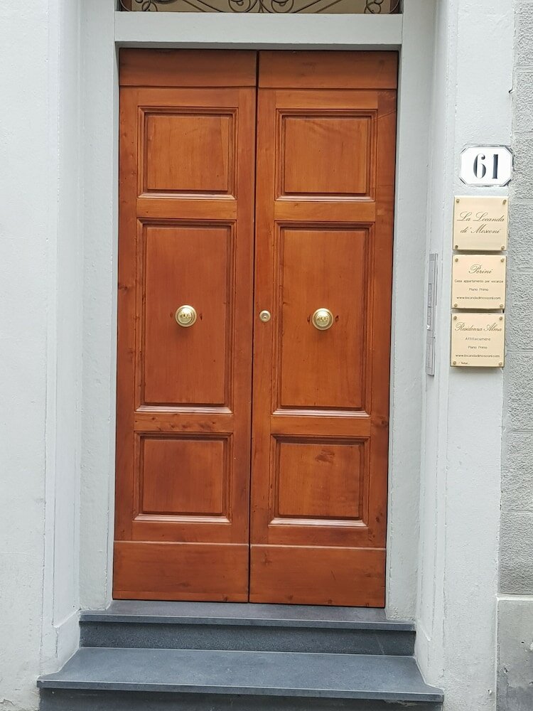 Фото Bed and Breakfast Locanda di Mosconi