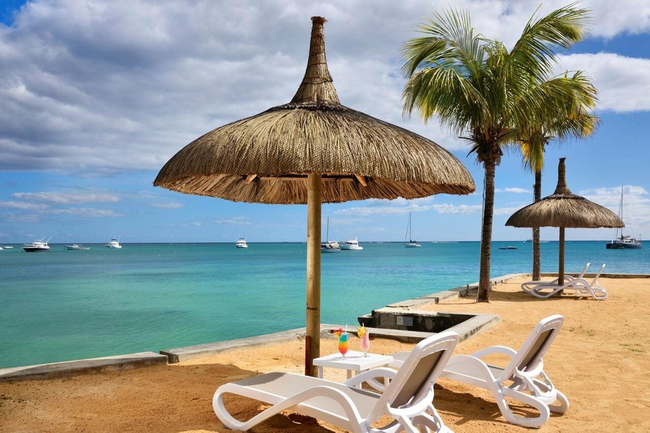 Фото Coral Azur Beach Resort