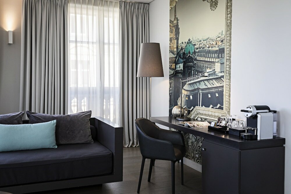 Фото Hotel Indigo Paris Opera