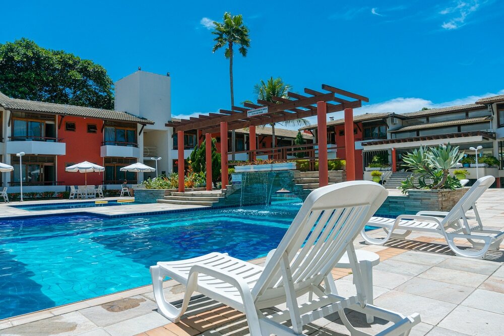 Фото Porto das Naus Praia Hotel