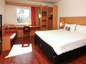 Гостиница ibis Buenos Aires Congreso Hotel