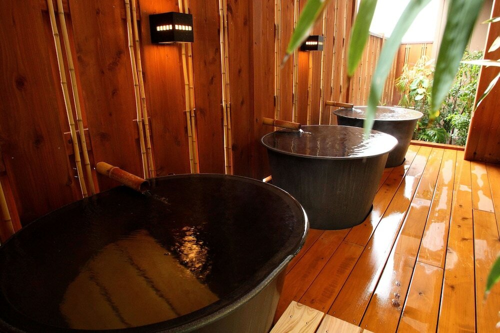 Фото Hotel 1-2-3 Kofu Shingen Onsen