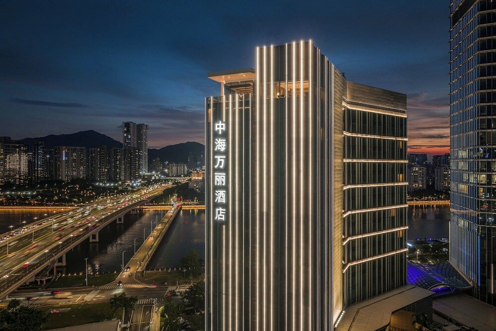 Фото Renaissance Zhuhai