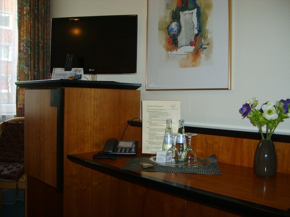 Фото City Hotel Deutsches Haus