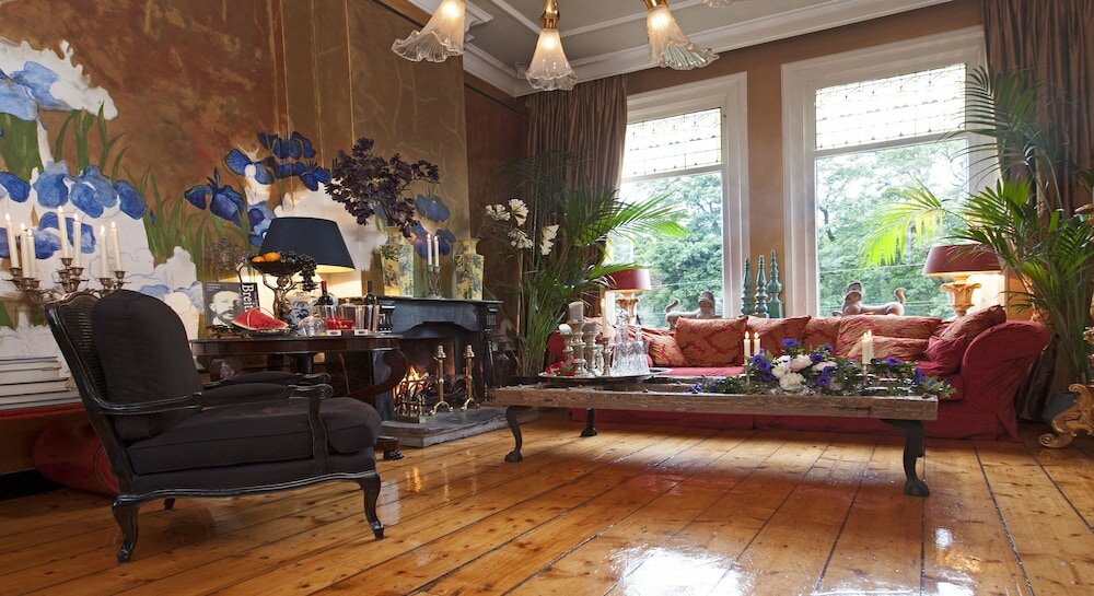 Фото Breitner House