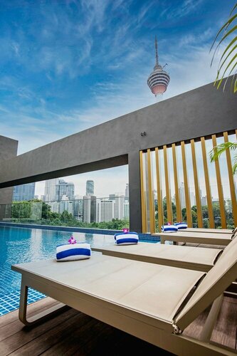 Гостиница Santa Grand Signature Kuala Lumpur в Куала-Лумпуре
