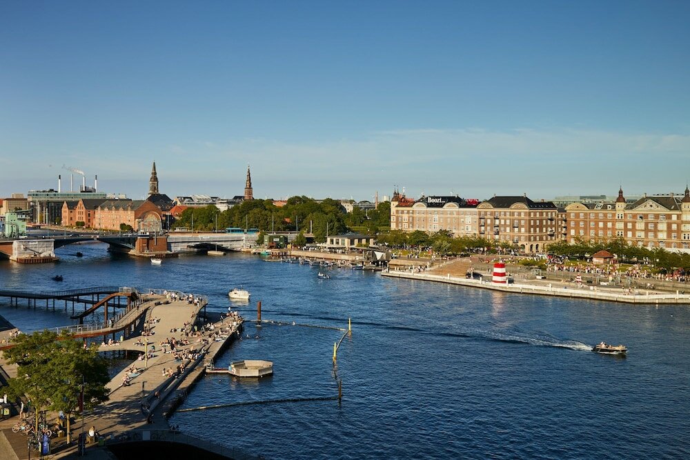 Фото Copenhagen Marriott Hotel