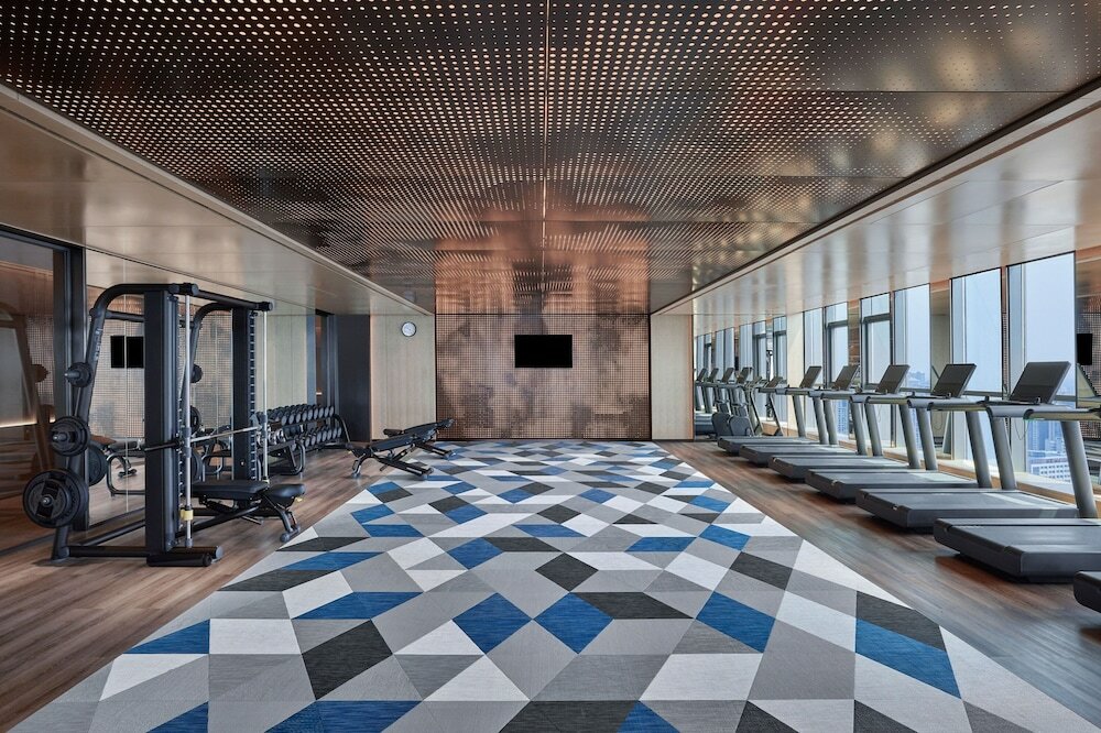 Фото Jw Marriott Hotel Changsha