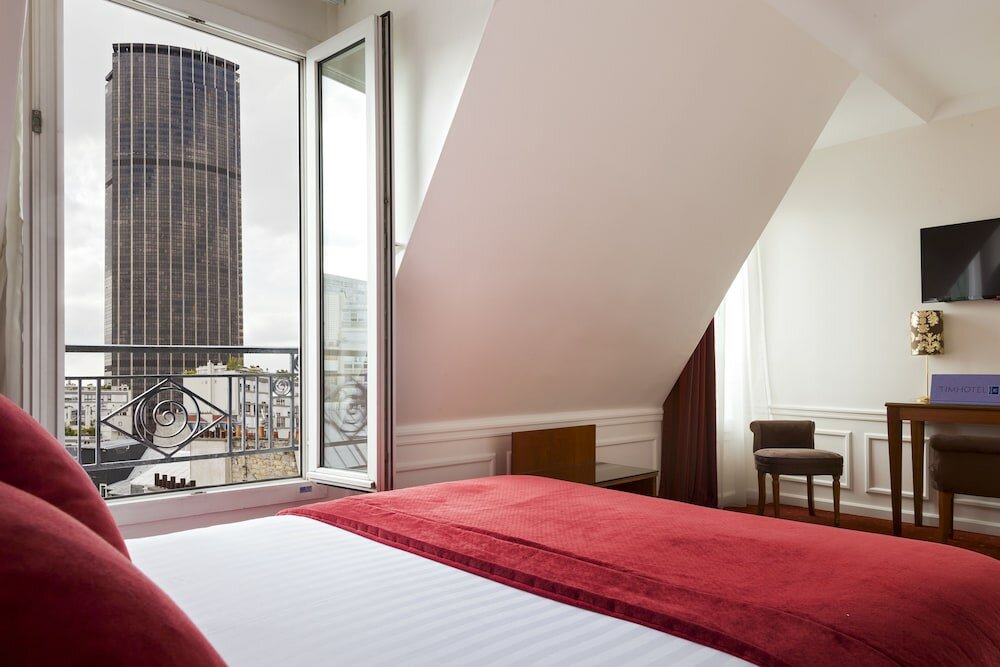 Фото Timhotel Tour Montparnasse