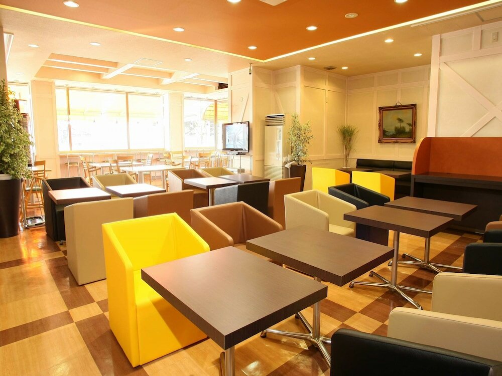 Фото Hotel 1-2-3 Kofu Shingen Onsen