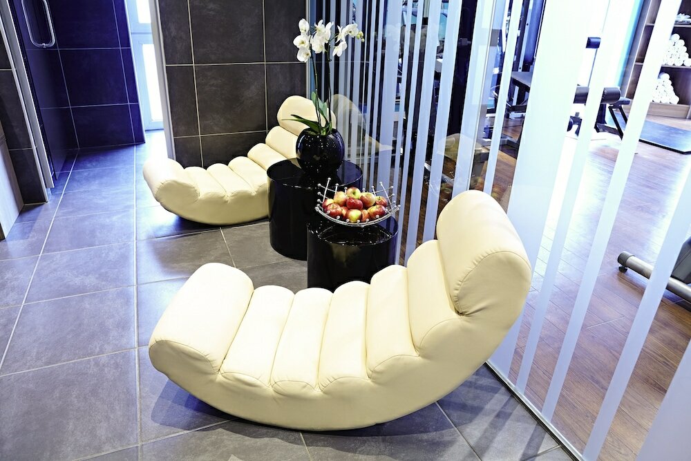 Фото Novotel Leeds Centre