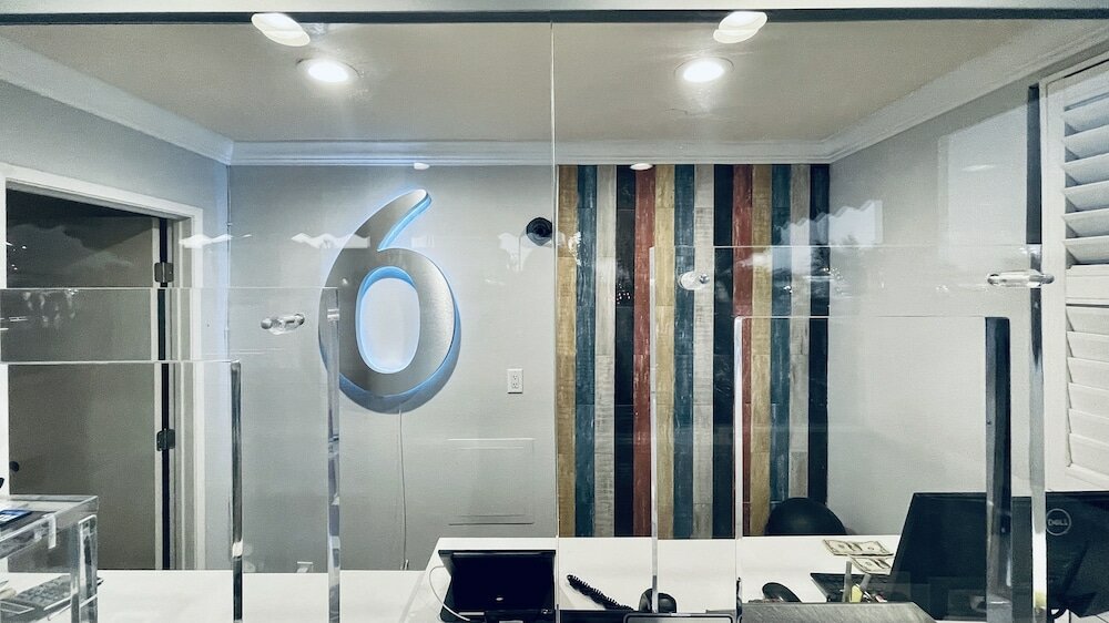 Фото Angels Motel Pico Rivera