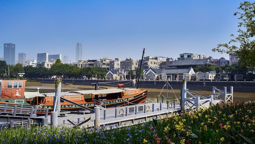 Фото InterContinental Guangzhou Exhibition Center